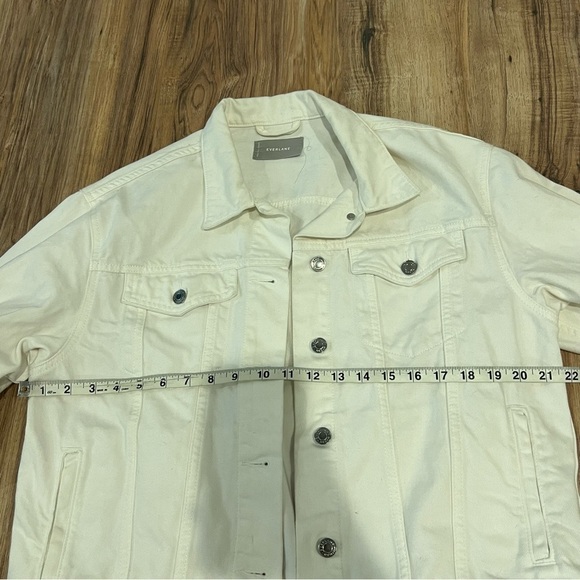 EVERLANE The Denim Jean Jacket - Picture 13 of 13